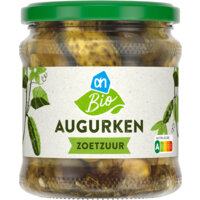 Afbeelding van Biologisch Augurken zoetzuur