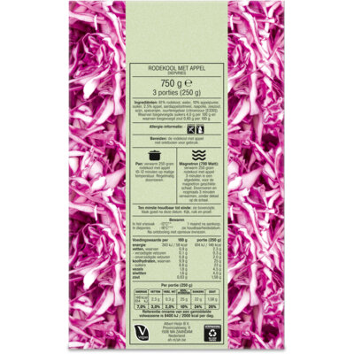 pdp-image-AH Rode kool met appel