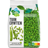 Een afbeelding van AH Biologisch Tuinerwten