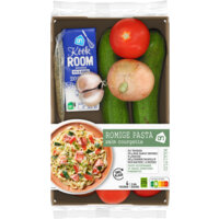 Een afbeelding van AH Romige pasta zalm courgette verspakket