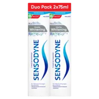 Sensodyne Gentle whitening tandpasta 2-pack
