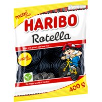 Een afbeelding van Haribo Rotella