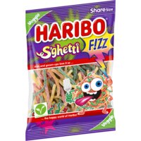 Een afbeelding van Haribo S'ghetti f!zz