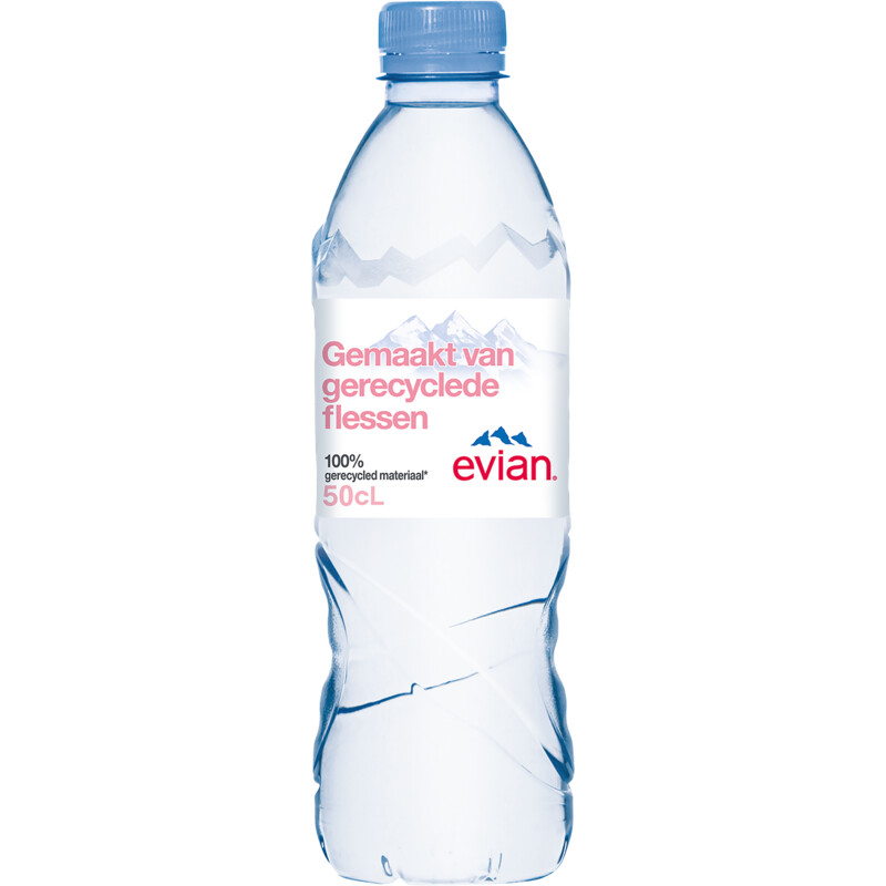 Een afbeelding van Evian Natuurlijk mineraalwater