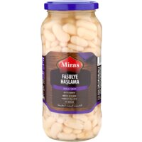 Miras Gekookte wite bonen
