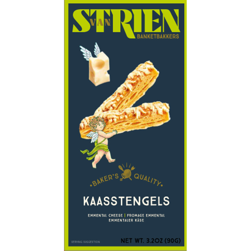 Een afbeelding van Van Strien Kaasstengels