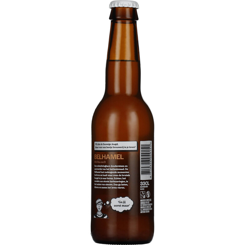 Een afbeelding van de Eeuwige Jeugd Belhamel IPA