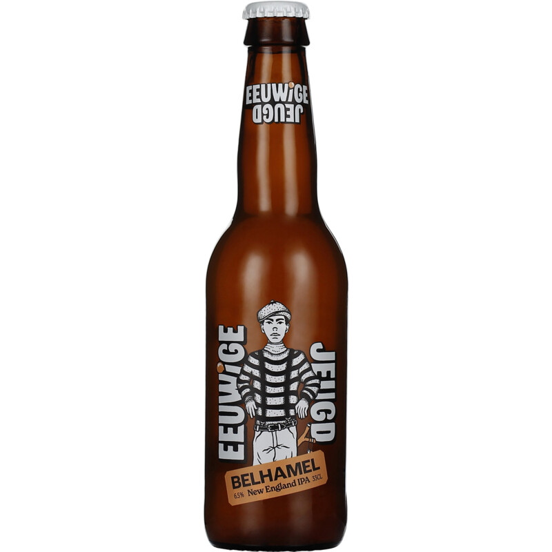 Een afbeelding van de Eeuwige Jeugd Belhamel IPA