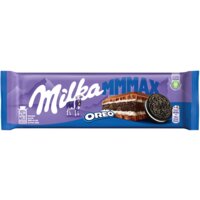 Een afbeelding van Milka Mmmax chocoladereep Oreo