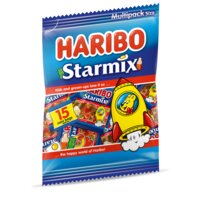 Een afbeelding van Haribo Starmix Multi pack