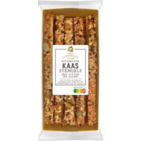 Afbeelding van Roomboter kaasstengels met pitten