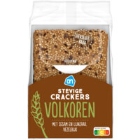 Een afbeelding van AH Stevige crackers volkoren