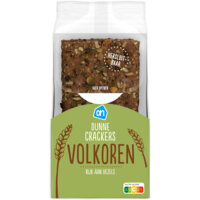 Een afbeelding van AH Dunne crackers volkoren