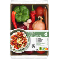 Een afbeelding van AH Chili con carne verspakket