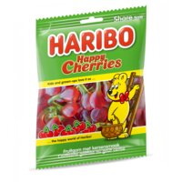 Een afbeelding van Haribo Happy cherries