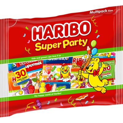 pdp-image-Haribo Super party multipack