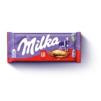 Een afbeelding van Milka Chocoladereep LU