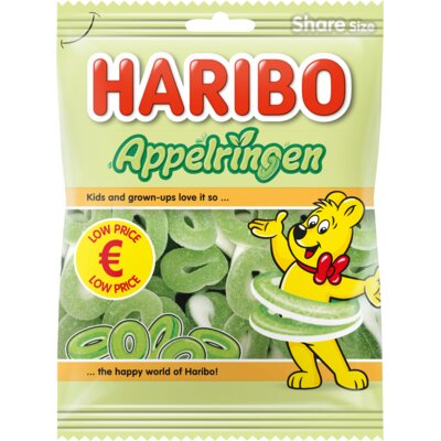 pdp-image-Haribo Appelringen zuur