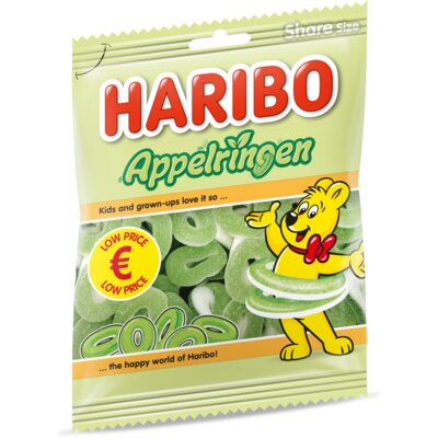 pdp-image-Haribo Appelringen zuur