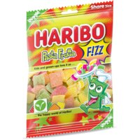 Een afbeelding van Haribo Pasta frutta f!zz zuur