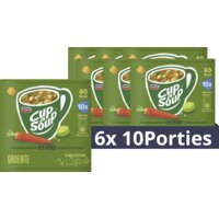 Een afbeelding van Unox Cup-a-soup groente 10-pack