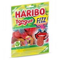 Een afbeelding van Haribo Tongue f!zz zuur