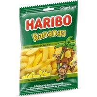 Een afbeelding van Haribo Bananas