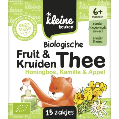 pdp-image-De Kleine Keuken Biologische thee honingbos kamille 6m+