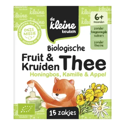 pdp-image-De Kleine Keuken Biologische thee honingbos kamille 6m+