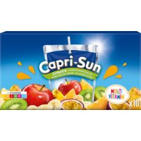 Een afbeelding van Capri-Sun Multi vitamin 10-pack