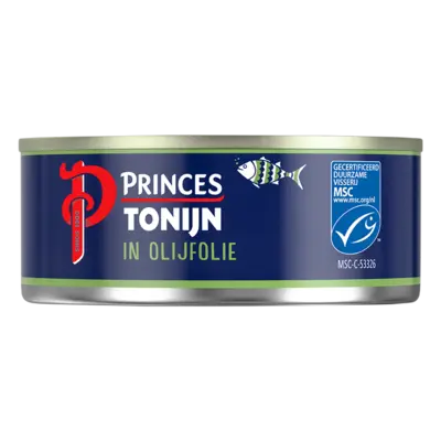 pdp-image-Princes Tonijnstukken in olijfolie