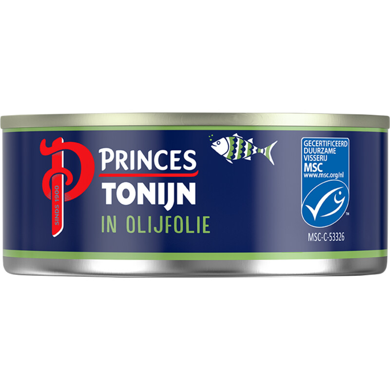 Een afbeelding van Princes Tonijnstukken in olijfolie