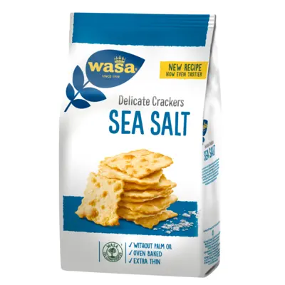 pdp-image-Wasa Delicate crackers sea salt