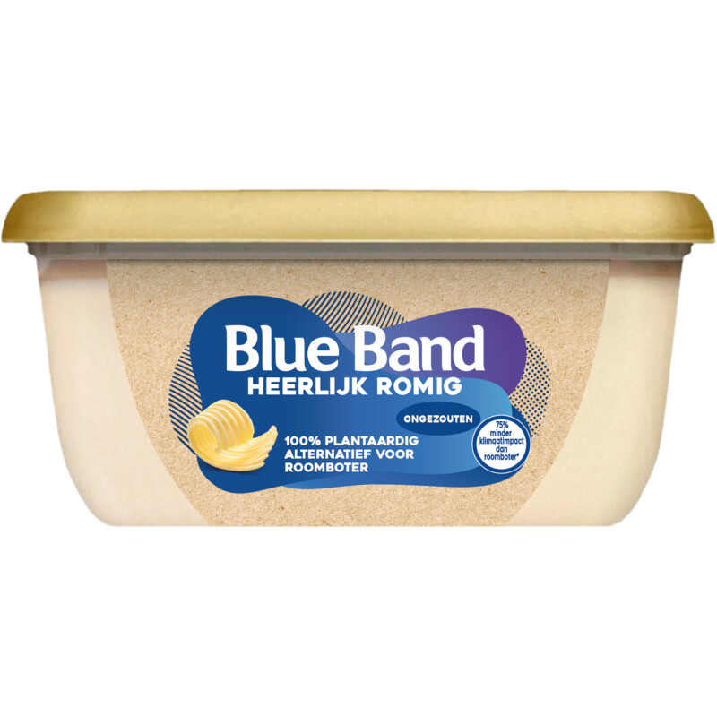 Een afbeelding van Blue Band Heerlijk romig