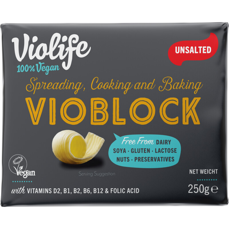 Een afbeelding van Violife Vioblock ongezouten