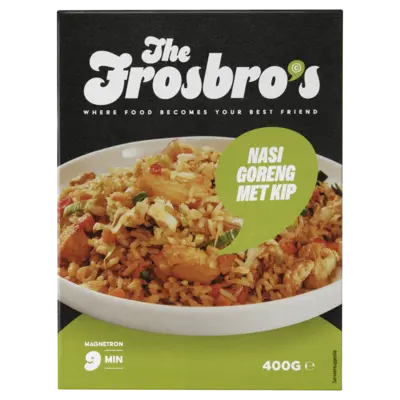 pdp-image-The Frosbro's Nasi goreng met kip