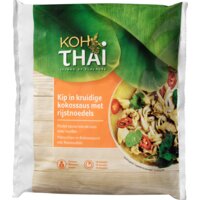 Afbeelding van Koh Thai Kip in kruidige kokossaus rijstnoedels