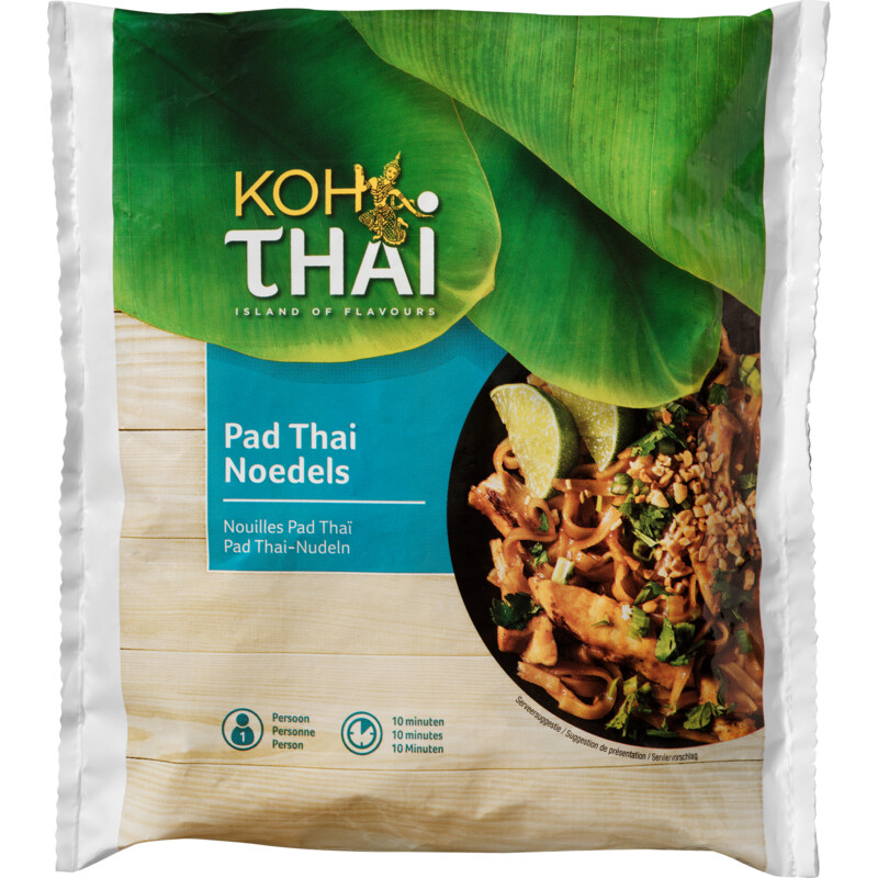 Een afbeelding van Koh Thai Pad thai noedels