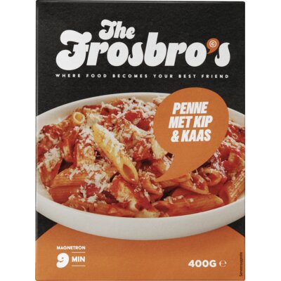 pdp-image-The Frosbro's Penne met kip & kaas