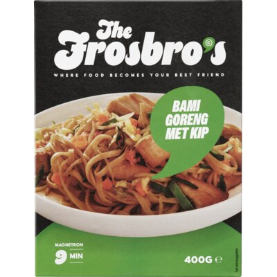 pdp-image-The Frosbro's Bami goreng met kip