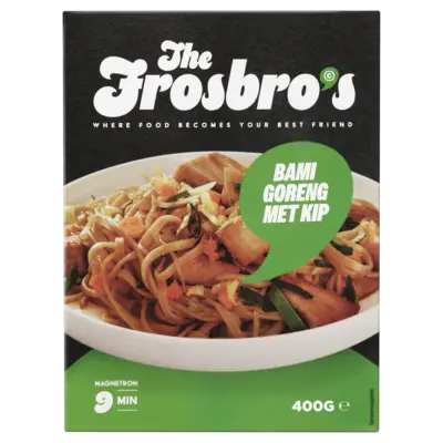 pdp-image-The Frosbro's Bami goreng met kip