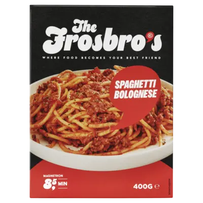 pdp-image-The Frosbro's Spaghetti bolognese