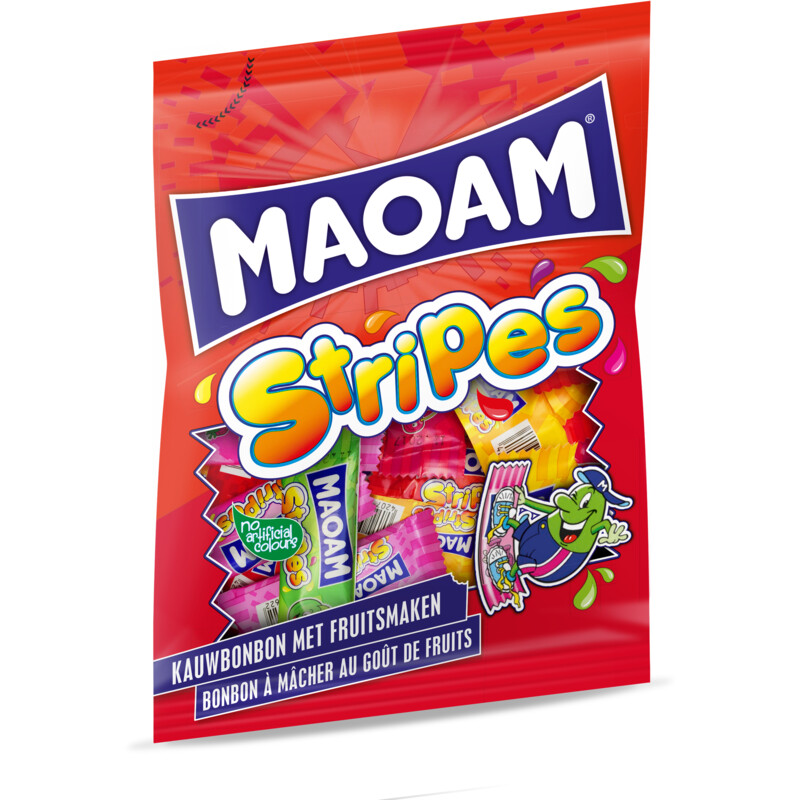 Een afbeelding van Maoam Stripes
