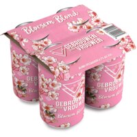 Een afbeelding van Gebrouwen door vrouw Bloesem blond 4-pack