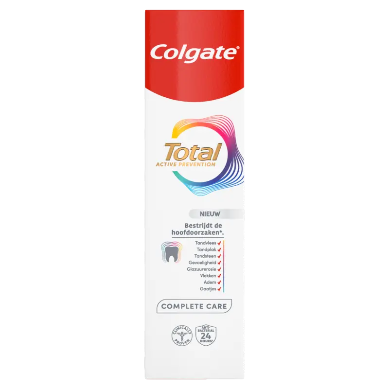 Total active prevention complete care