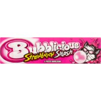 Een afbeelding van Bubblicious Strawberry