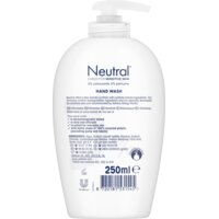 Een afbeelding van Neutral Hand wash 0%