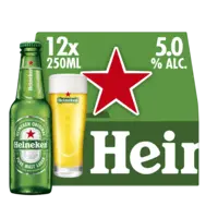 Heineken Premium pilsener draaidop 12-pack