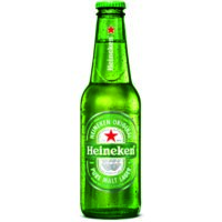 Heineken Premium pilsener draaidop