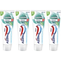 Een afbeelding van Aquafresh Cool mint 4-pack